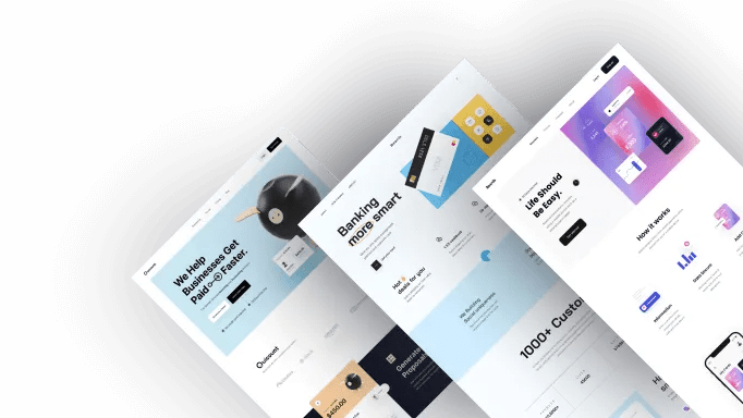 Ultimate Wordpress Website Launch Checklist - Best Geometric Illustrations in Mobile