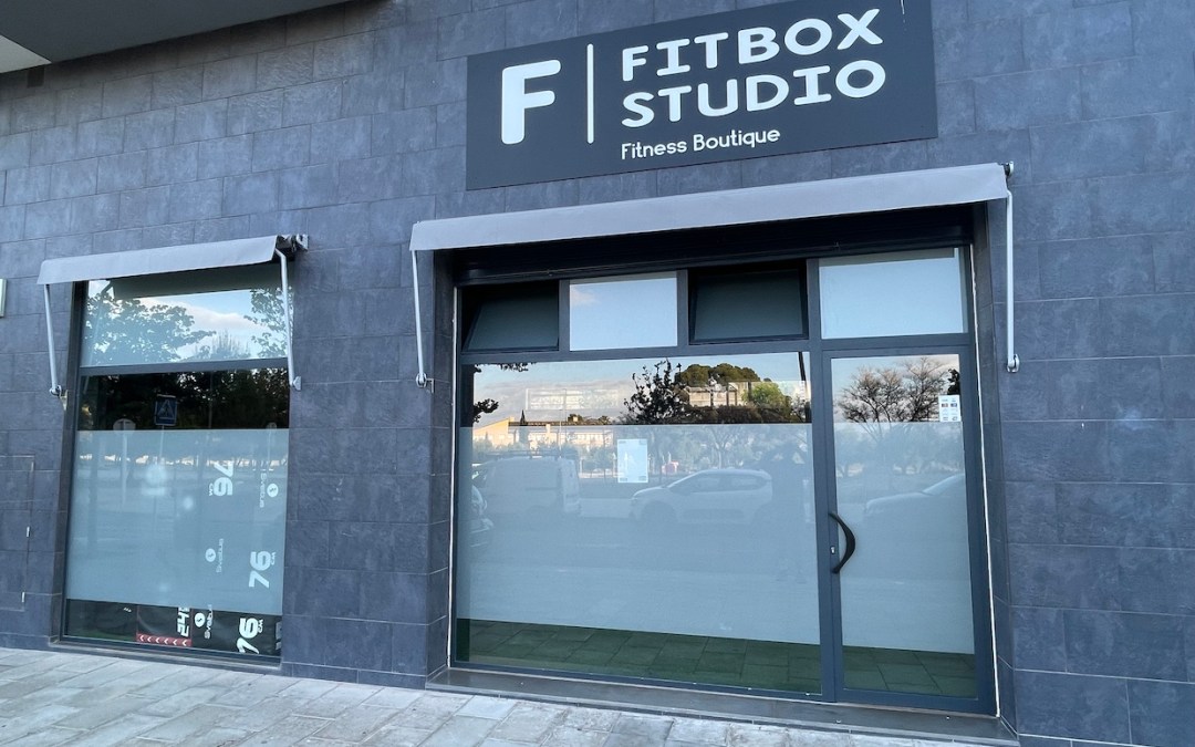 FITBOX STUDIO NUEVO CENTRO OFICIAL ELEMENTS EN ALICANTE