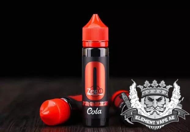 Cola Zero Iced