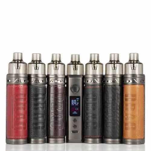 VOOPOO Drag X Pod Mod