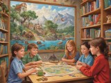 Engaging Fun Learning Games For Elementary School Kids