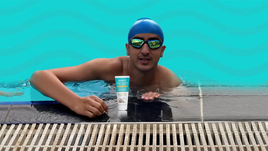 Why Swimmers Should Use Pre Swim Lotion Benefits And Tips Elemnt