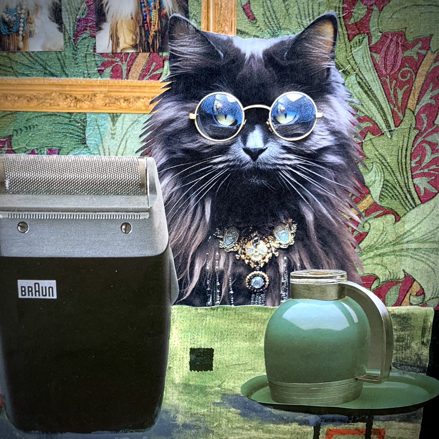 Grooming Time DETAIL