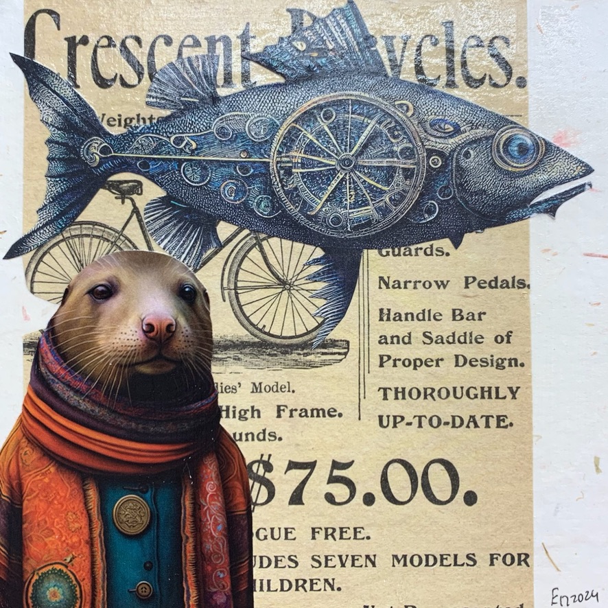 Fish Bike Inventor 2