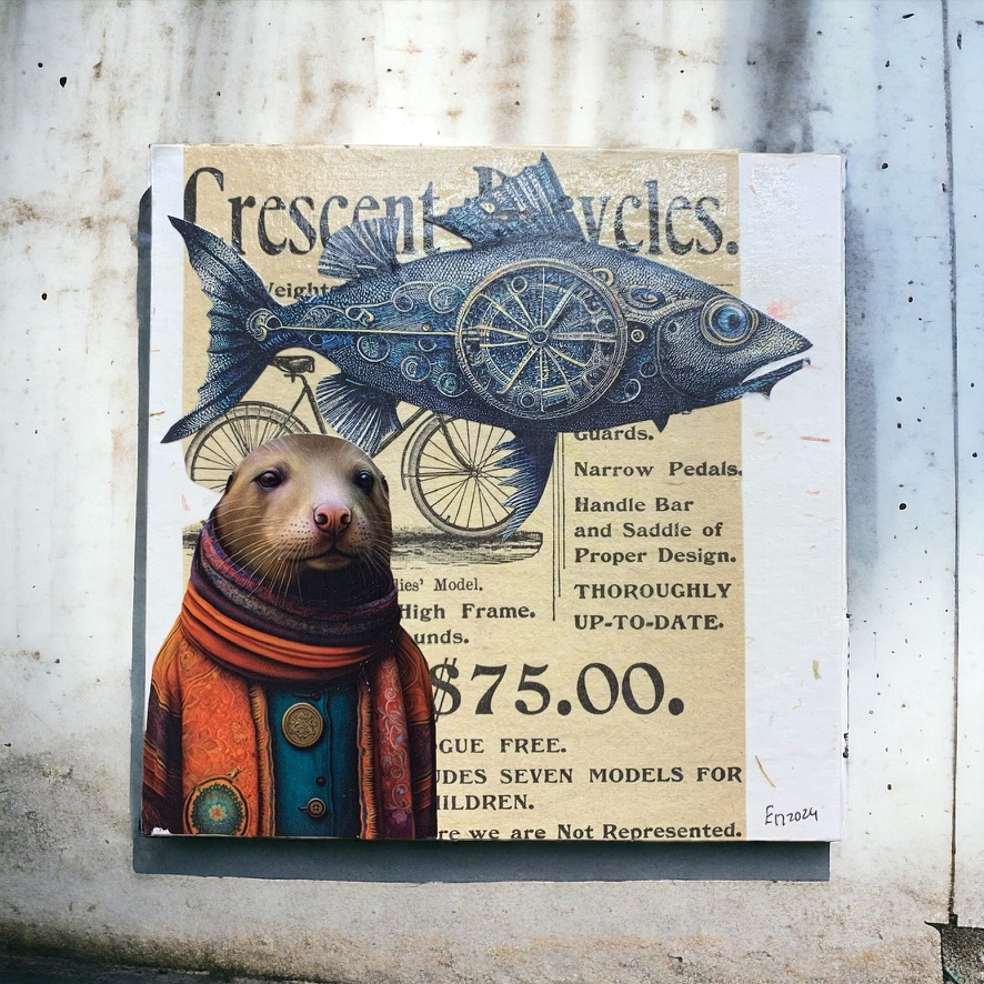 Fish Bike Inventor 3