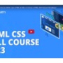 HTML CSS Full Course - EleoriX