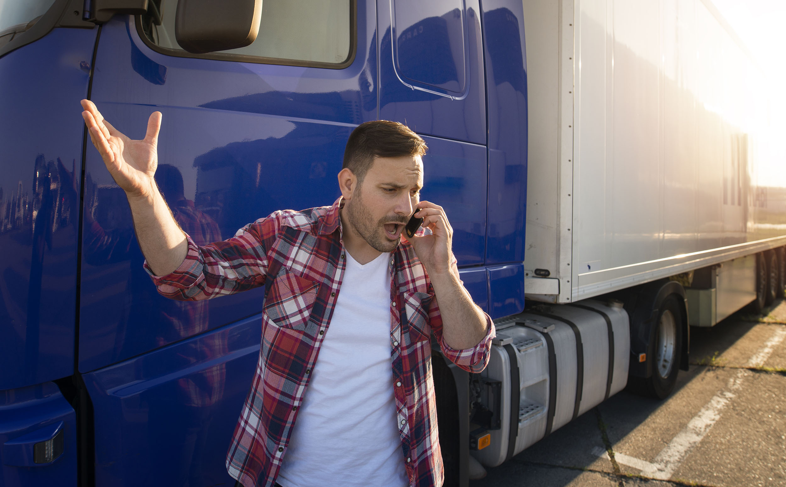 Eliminate 90% of Driver Phone Calls About Pay