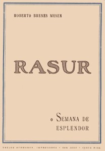 Rasur o Semana de Esplendor