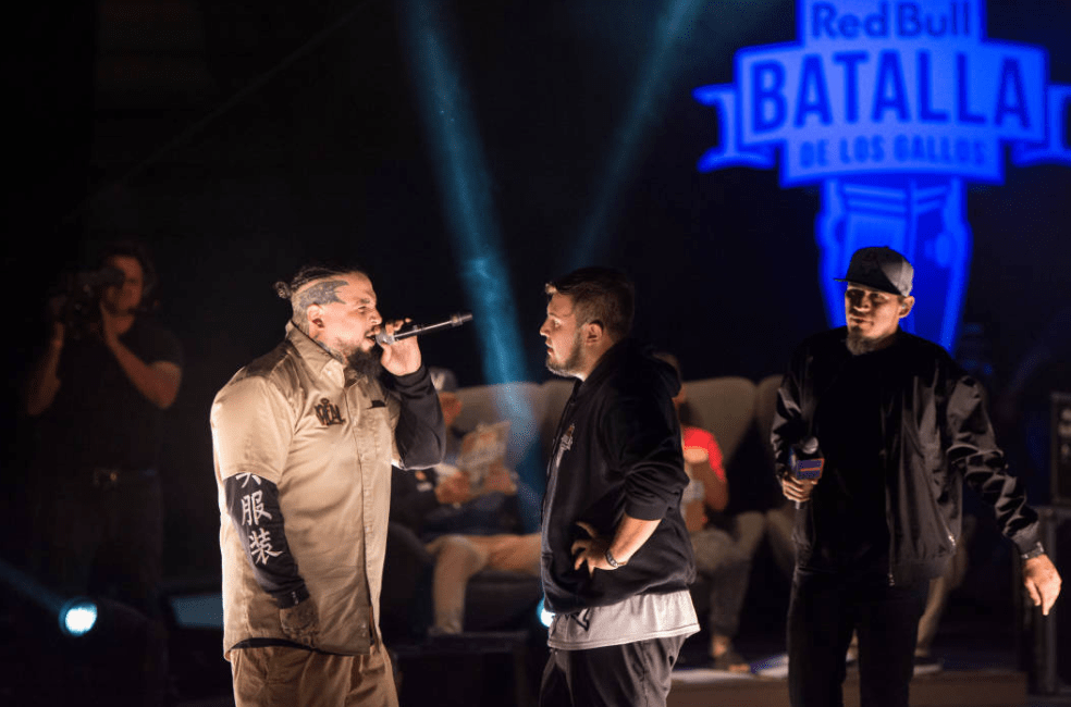 LOBO ESTEPARIO: «ESTOY PENSANDO EN HACER BATALLAS HISTÓRICAS»