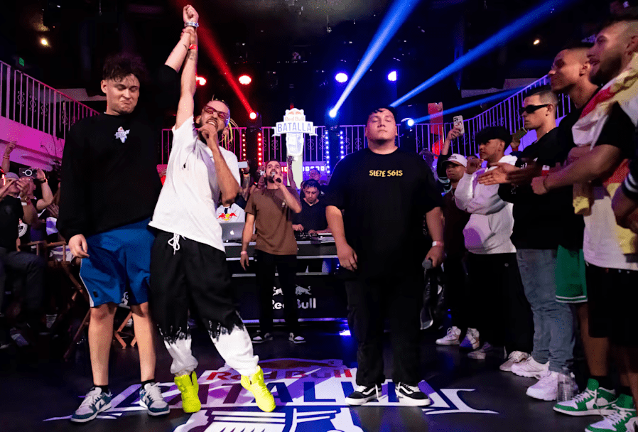 Red Bull Batalla EE.UU. 2025: conoce a los clasificados para las regionales de Chicago y Miami