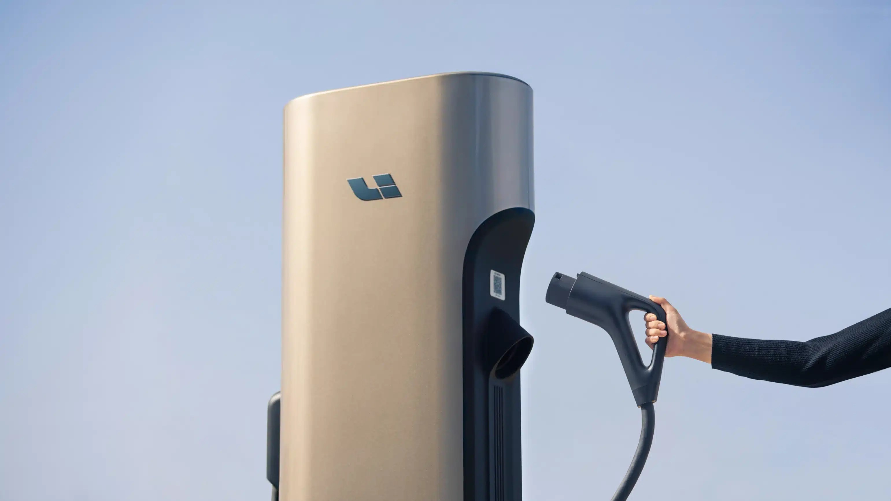 Li Auto charging