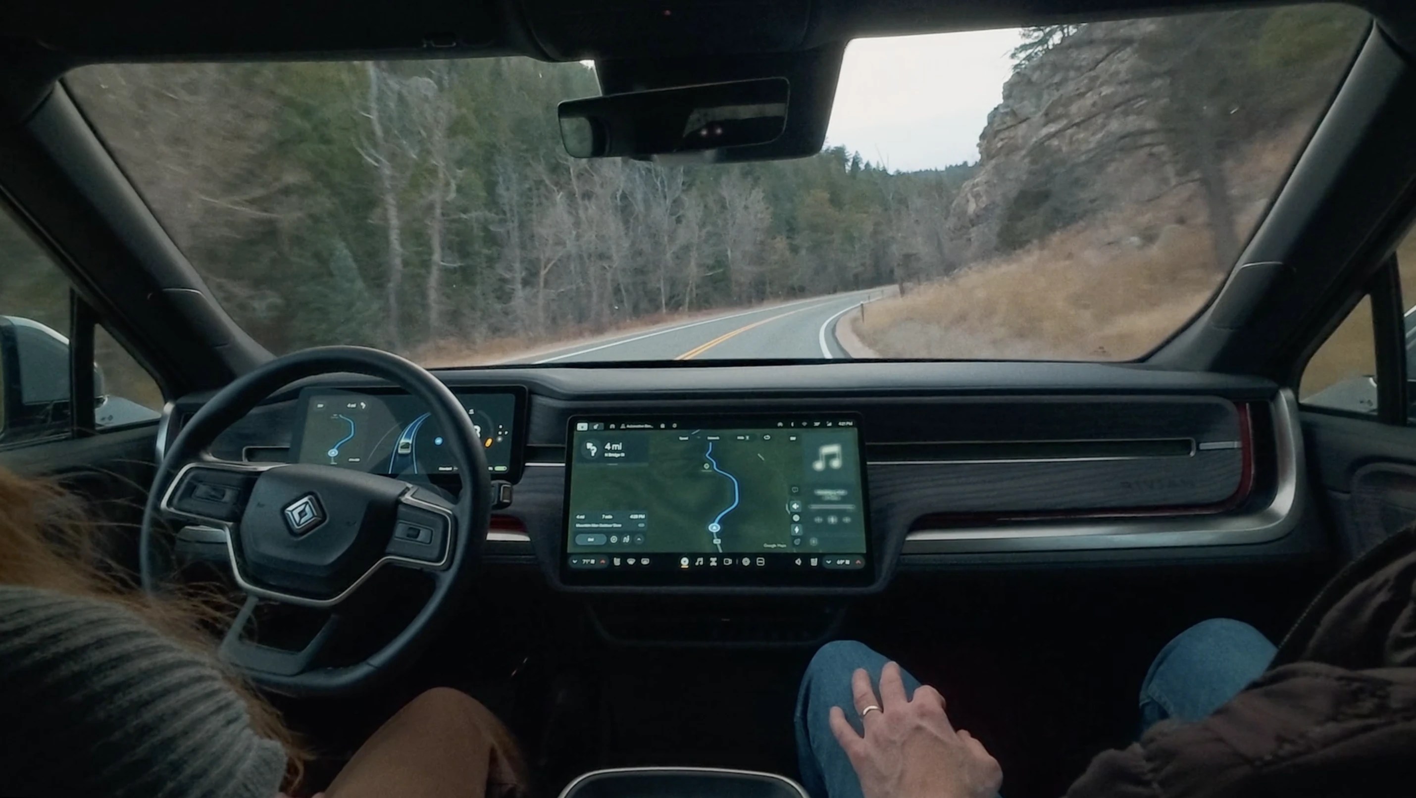 Rivian's Software Update: Fixing Highway Assist and Enhancing Driver Experience (2026)