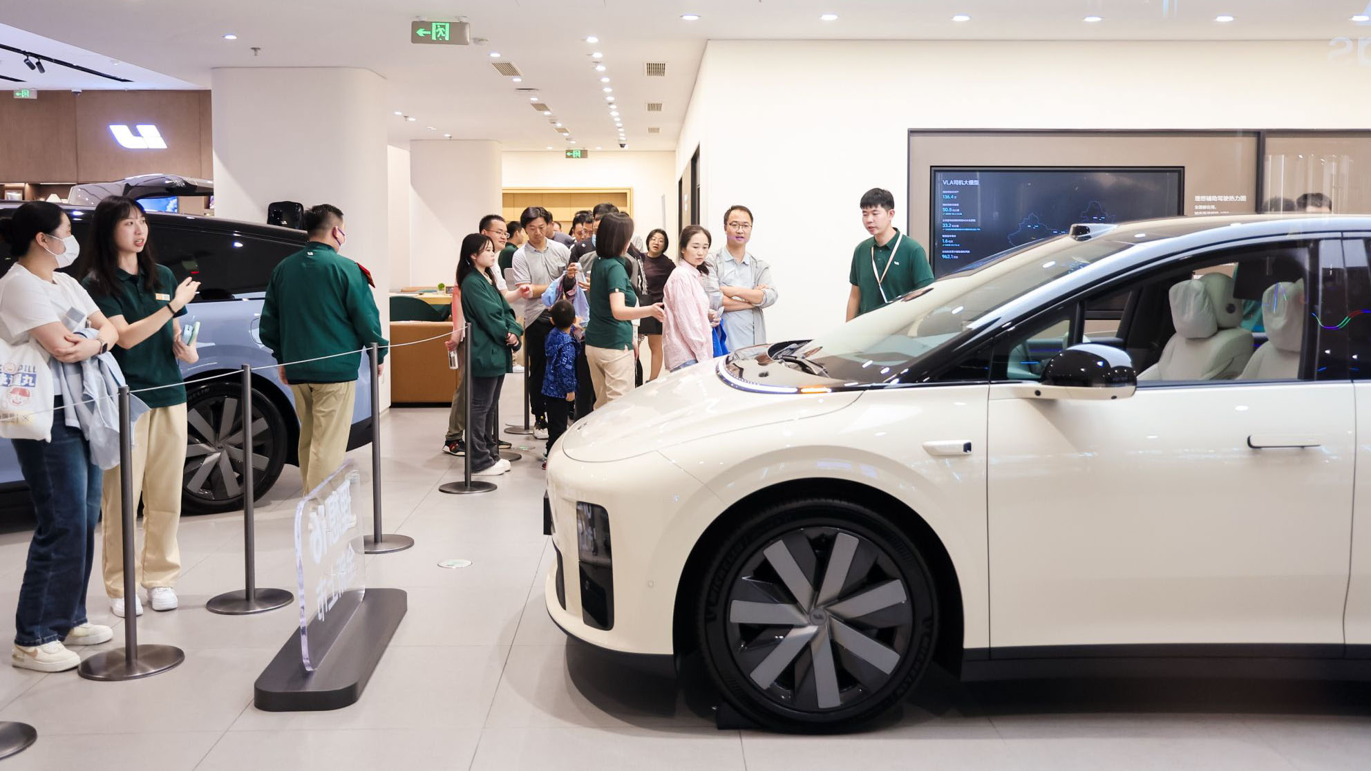 Li Auto i6