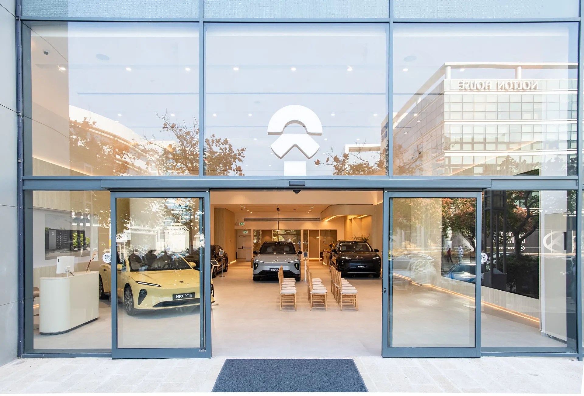 Nio's Shocking 97% EV Sales Drop in Israel 2026: What Went Wrong? (2026)