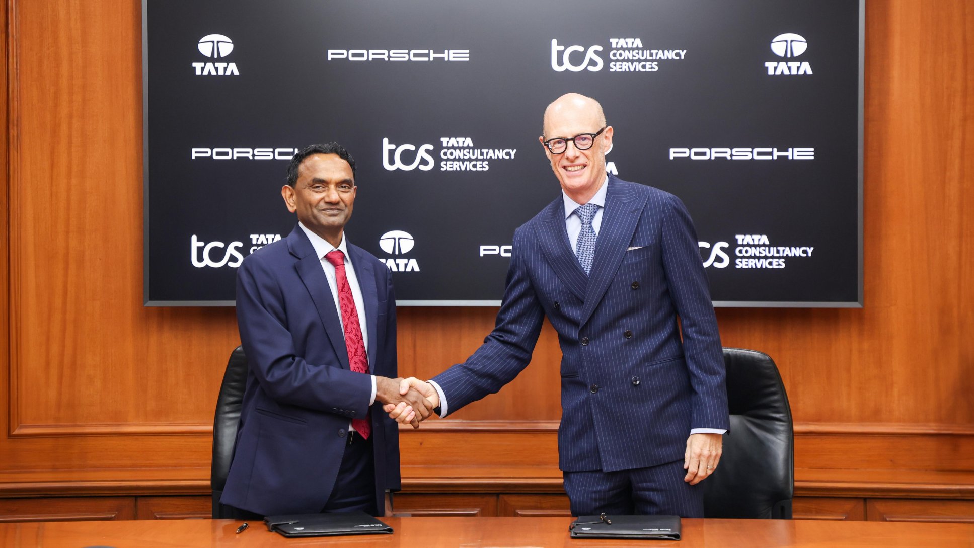 Porsche MHP x Tata Consultancy Services