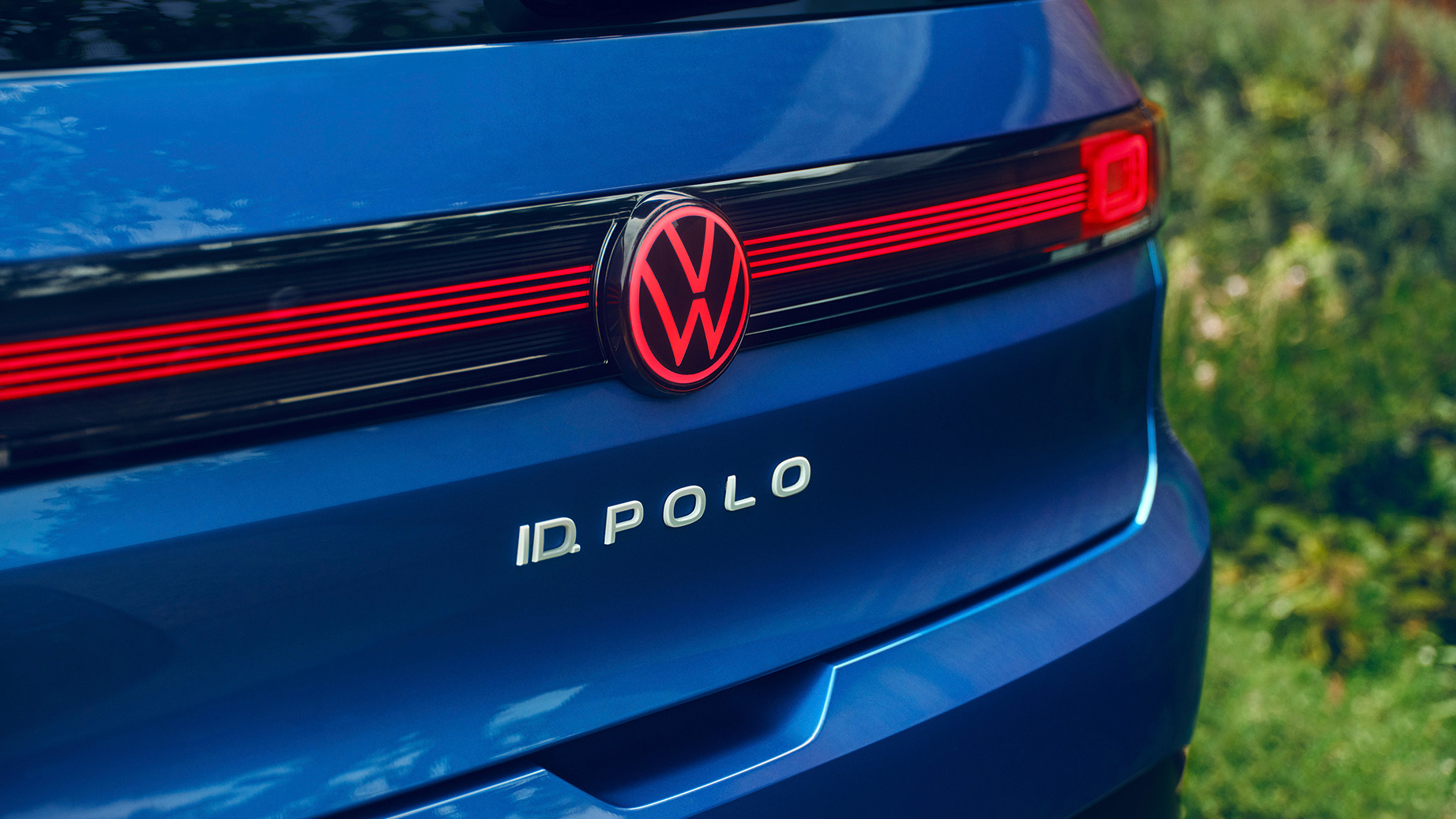VW ID. Polo