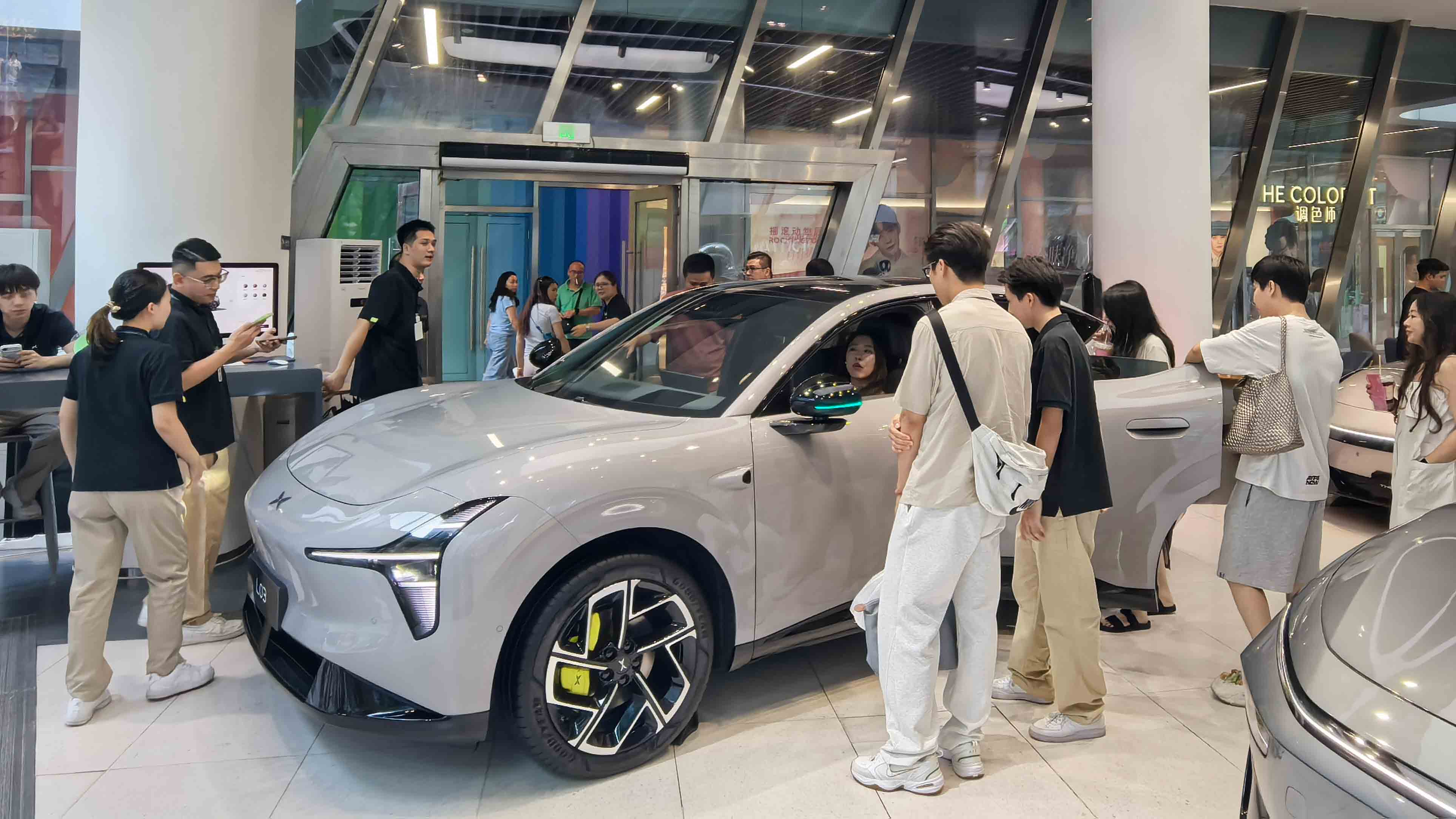 XPeng L03