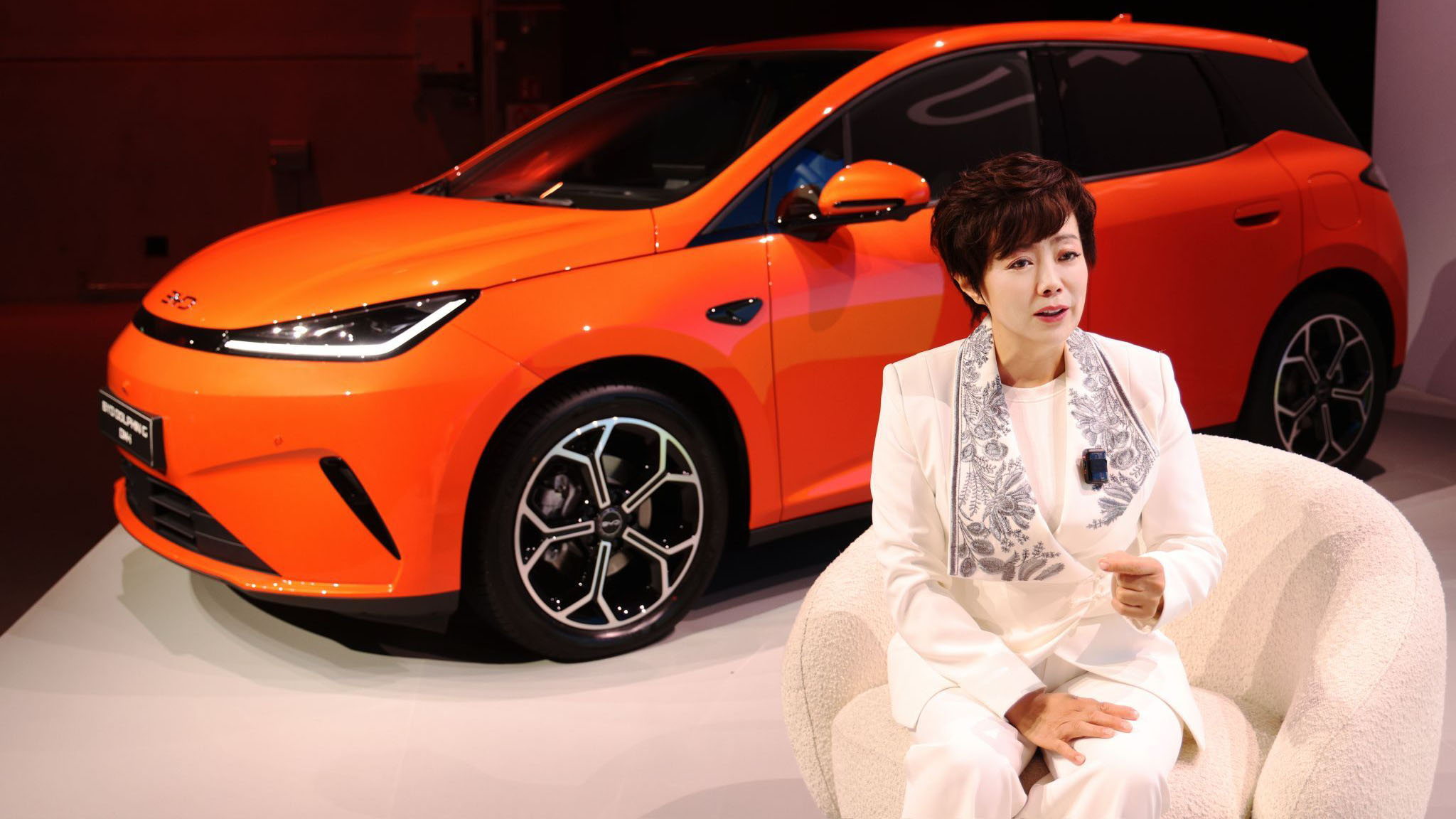 BYD Dolphin G