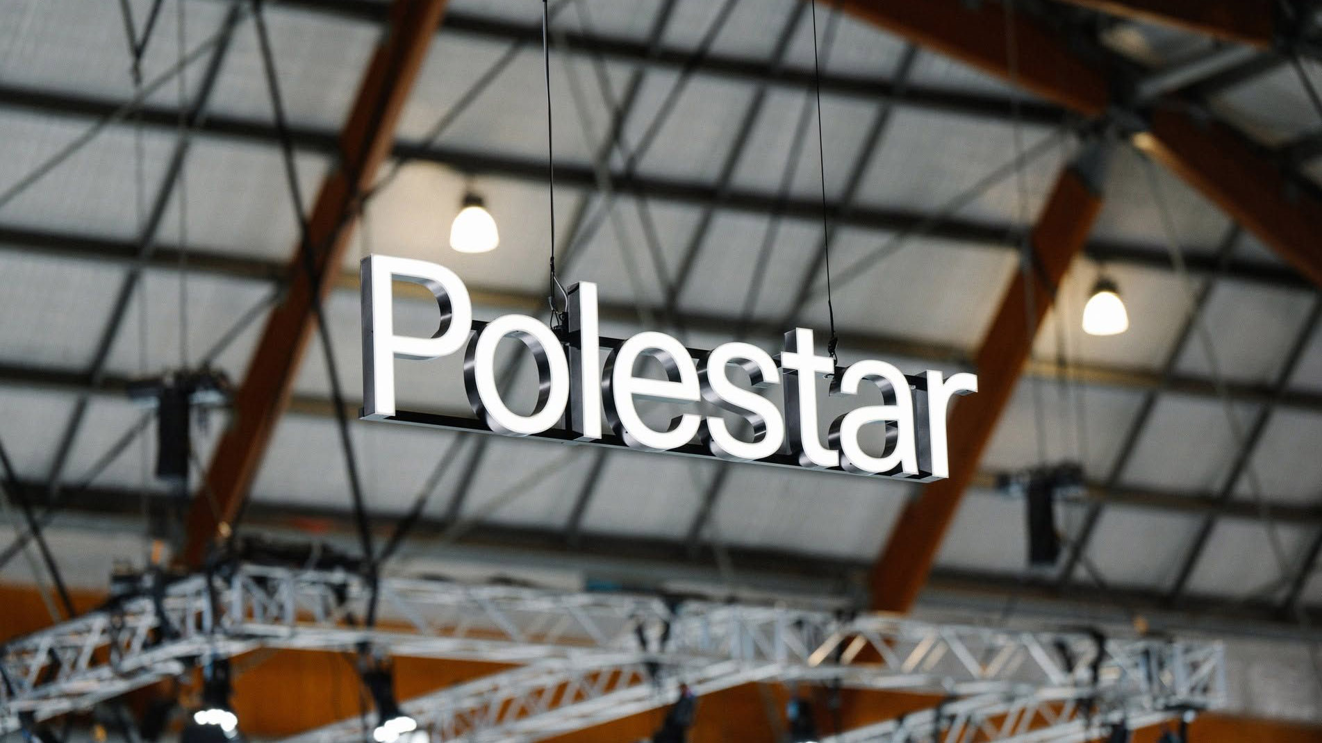 Polestar sign