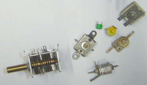 Capacitores Eletronica Para Iniciantes Capacitores Eletronica Para Iniciantes