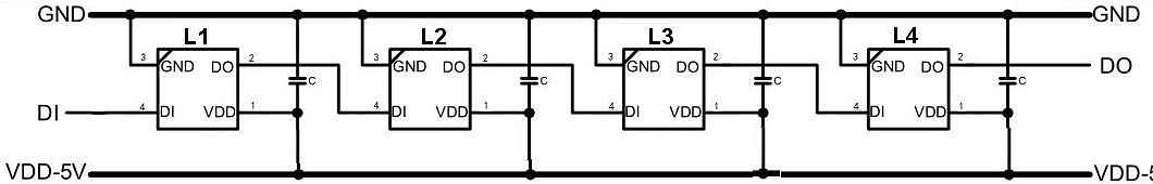 Maxi Termometro Ardutempled Elettronica E Maker