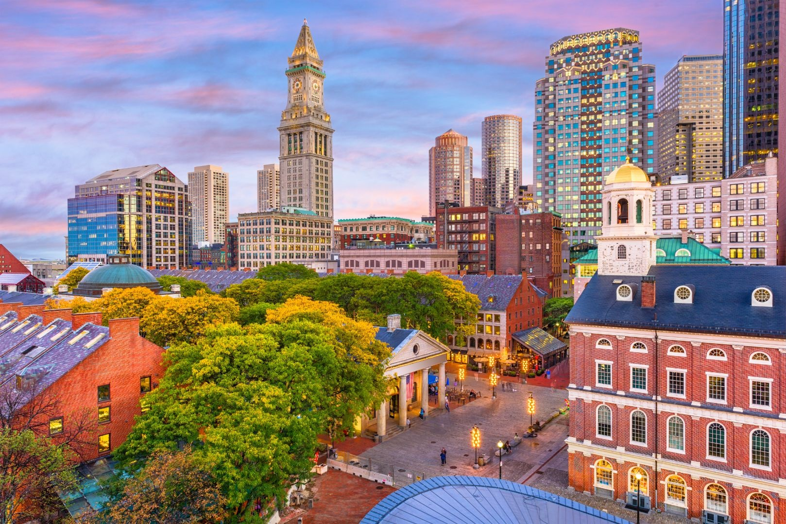 Elevare Based in Boston