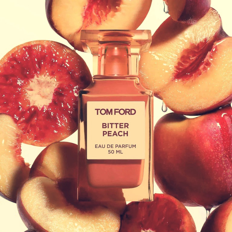 Experience the Magic of Tom Ford's Bitter Peach Fragrance