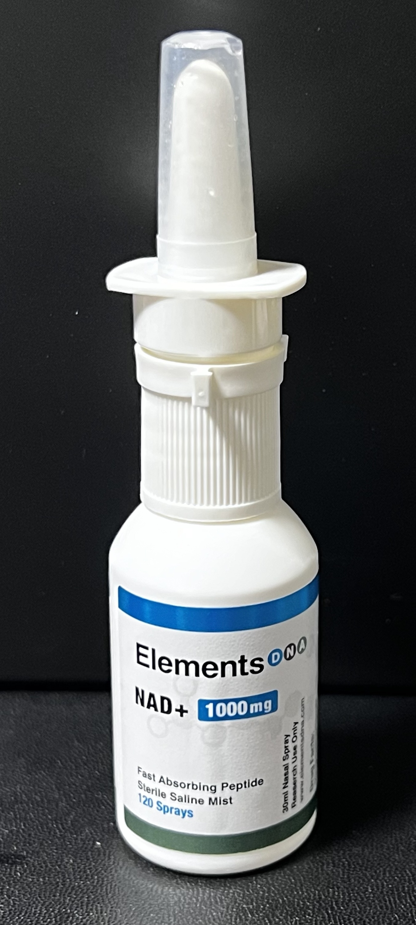 Nad 1000 mg nasal spray