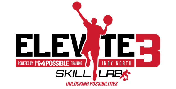 Elevate Three Basketball Training - I'M Possible Skill Lab logo