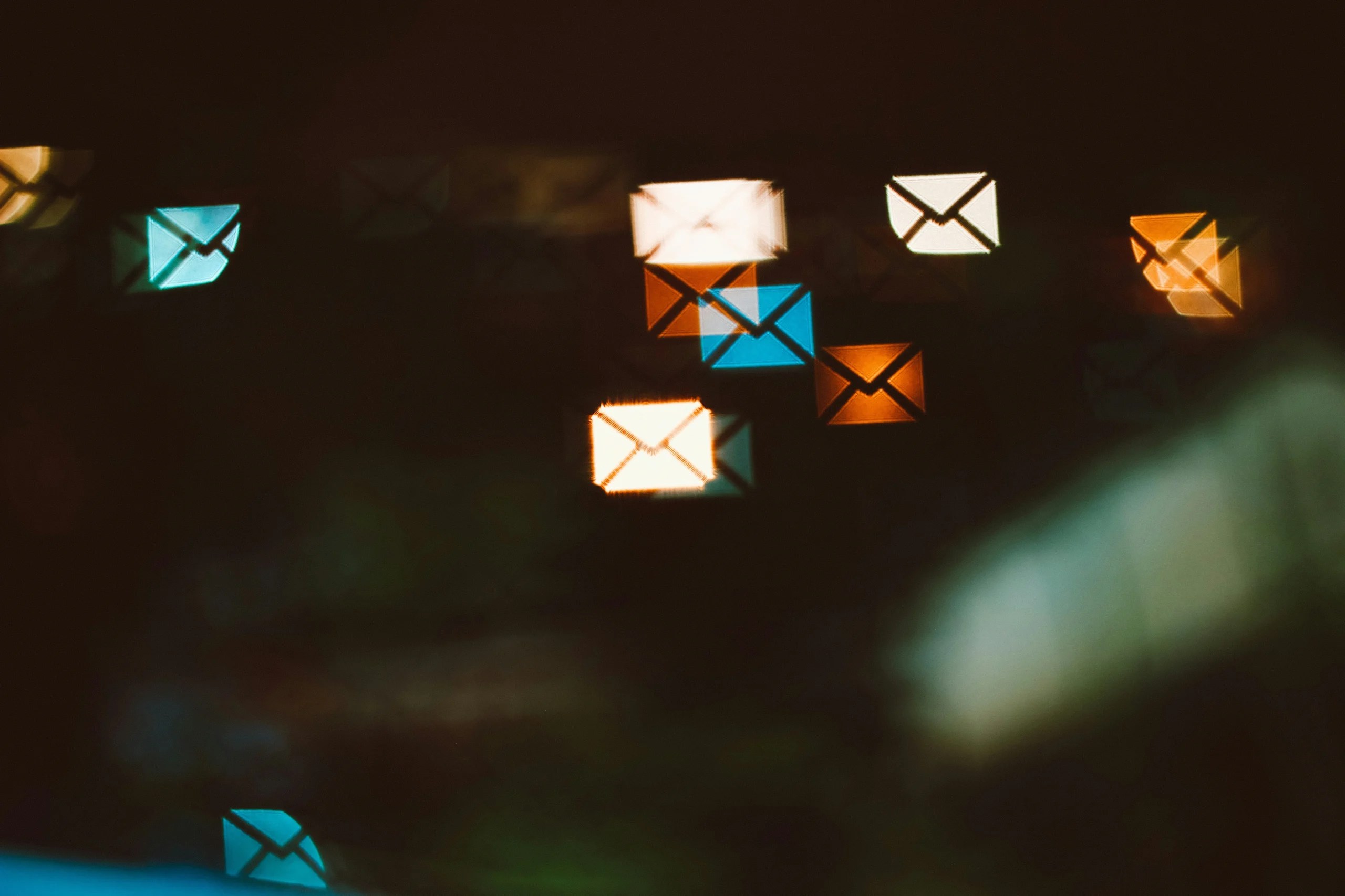 Email Marketing Page