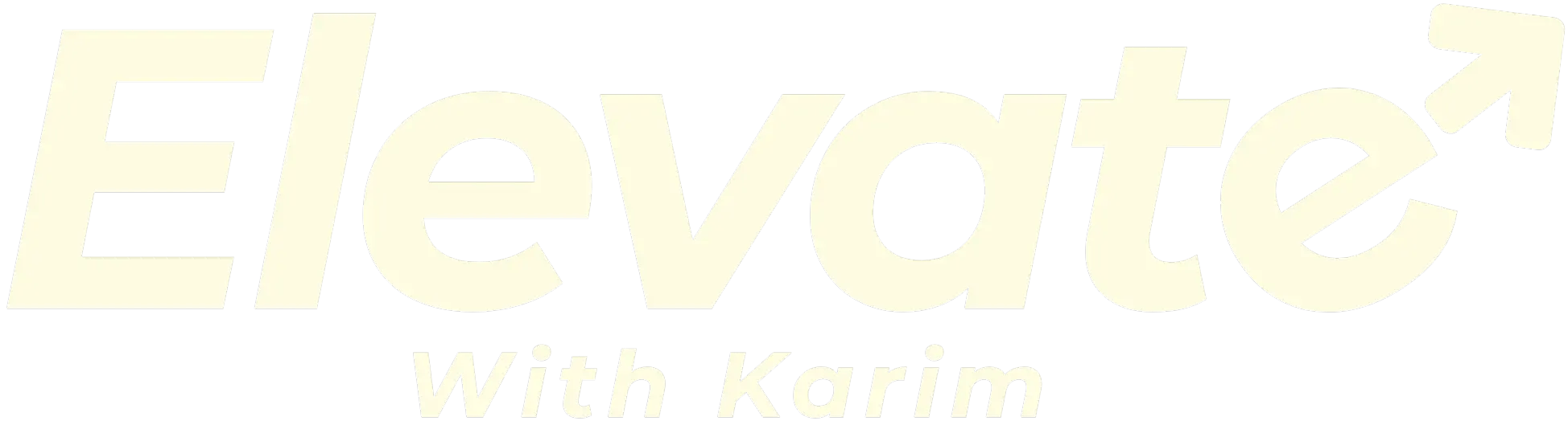 Elevate With Karim