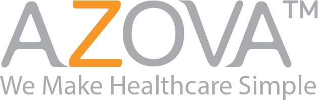 Azova Logo