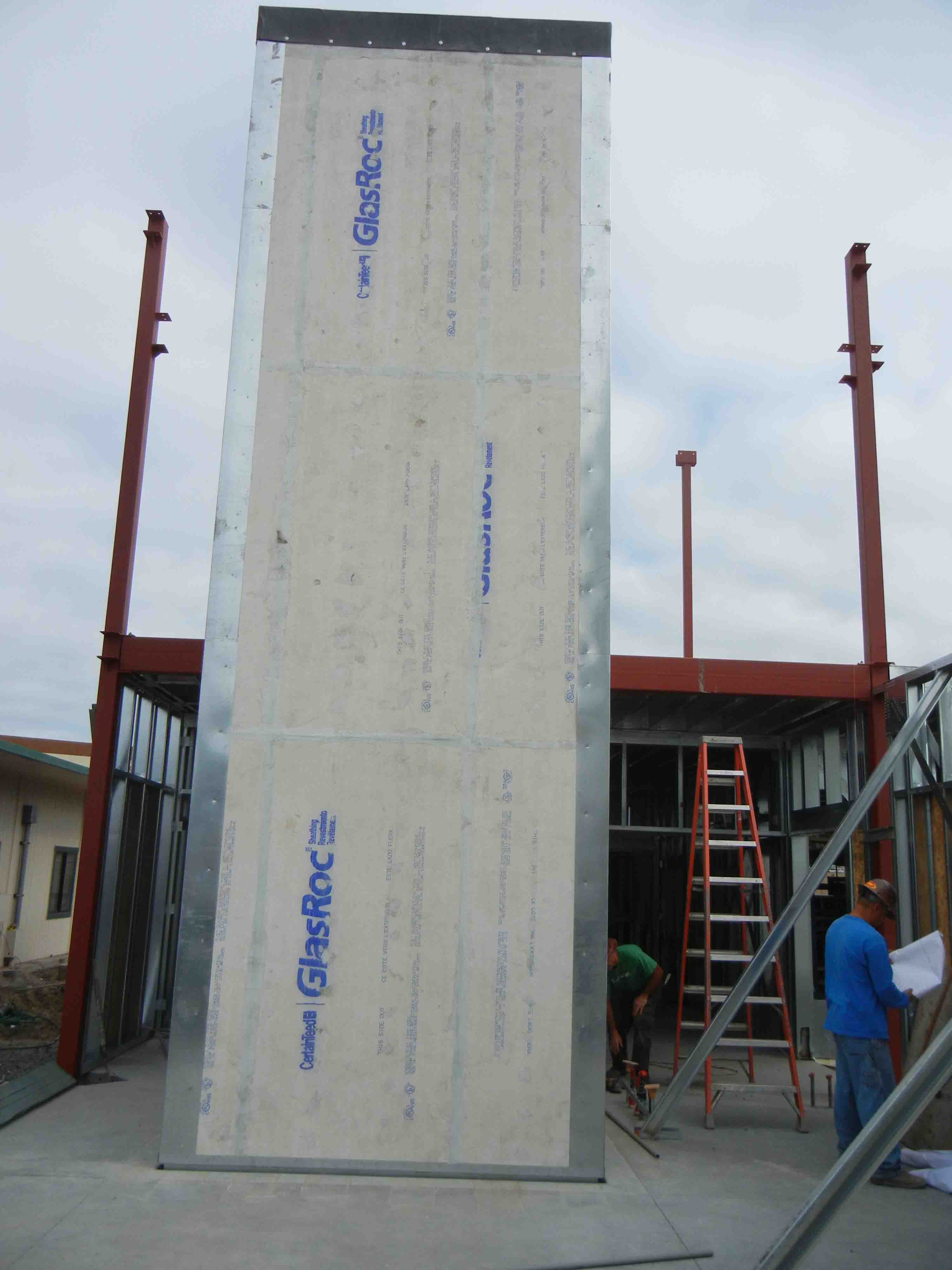 Modular Elevator