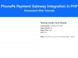 Show Dynamic Data On Modal Popup Using Php Elevenstech Web Tutorials
