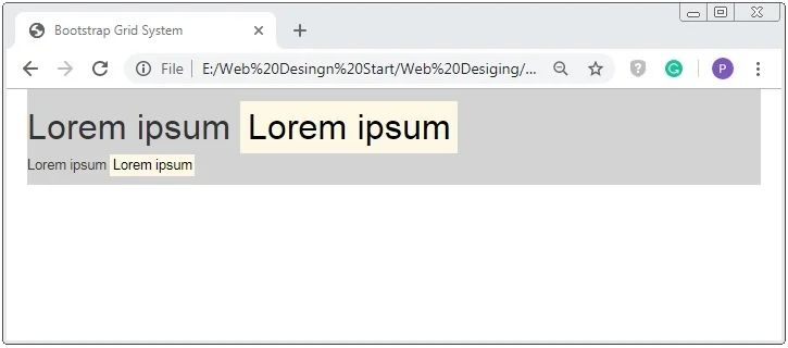 Text Typography Bootstrap Hostnic Id - Amazing Mobile Colorful Textures | Free Download
