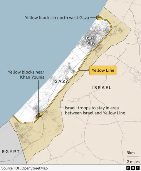 مصر والصليب الأحمر يبحثان عن جثث الرهائن في غزة