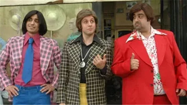 هشام ماجد يروي موقفًا طريفًا لأحمد فهمي