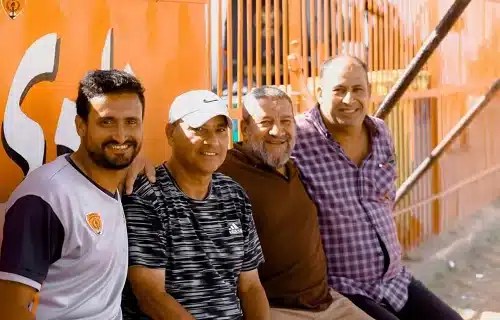 ناشئو المنصورة 2012 يتصدرون قمة الدقهلية