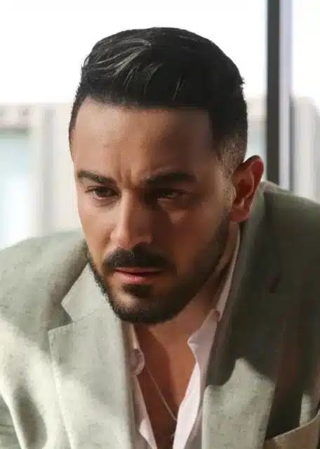 أداء هيثم نبيل في مسلسل لينك