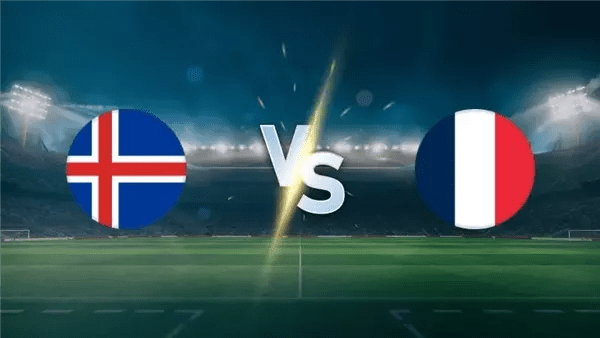 القناة الناقلة لمباراة فرنسا وآيسلندا