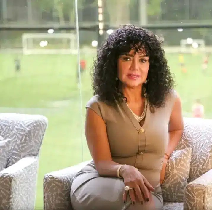 نجاح رانيا يوسف في مسلسل لينك