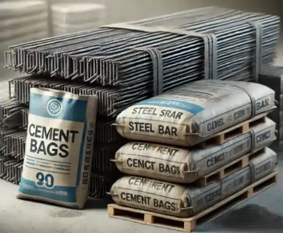 أسعار الحديد والأسمنت اليوم 30-10-2025