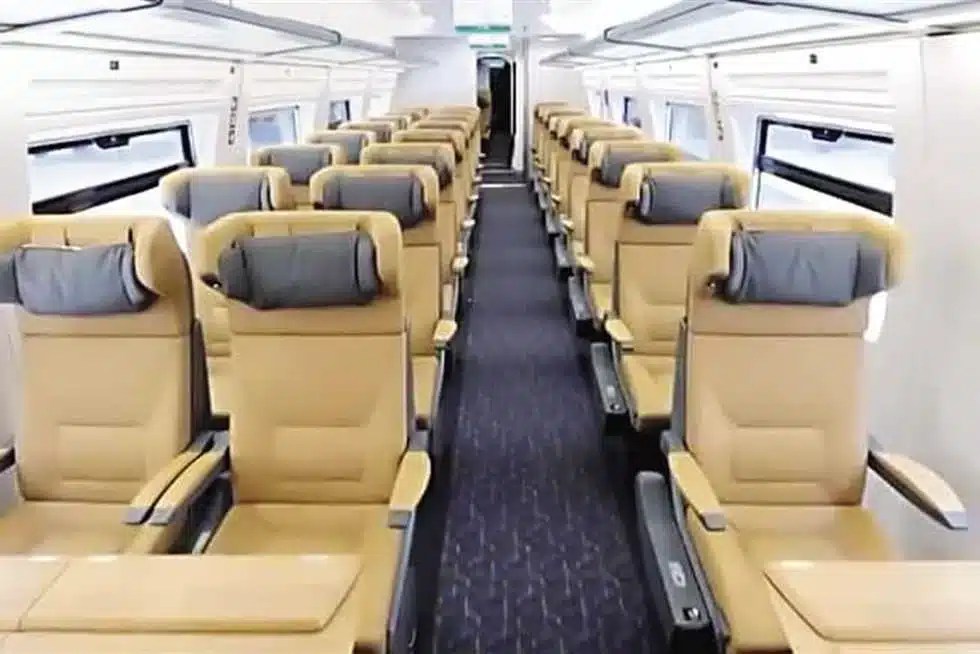 مواعيد قطار تالجو الخميس 30-10-2025