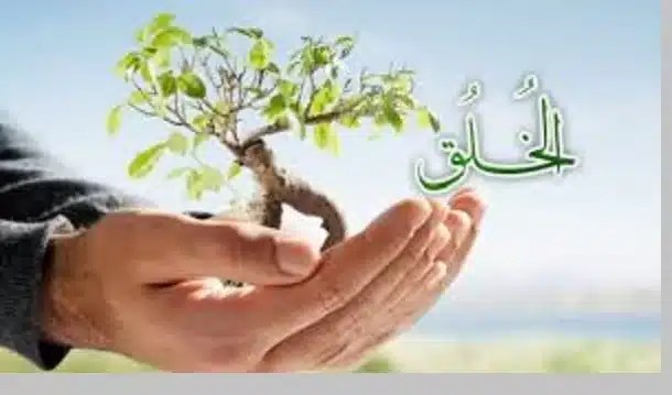 هل الثواب على الخُلُق إن كان غريزة