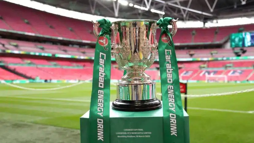 قرعة كأس رابطة الأندية الإنجليزية: 4 مواجهات نارية