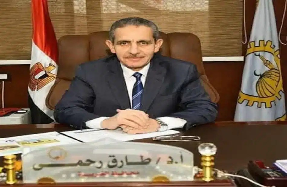 طارق راشد رئيساً للنادي الإسماعيلي مؤقتاً