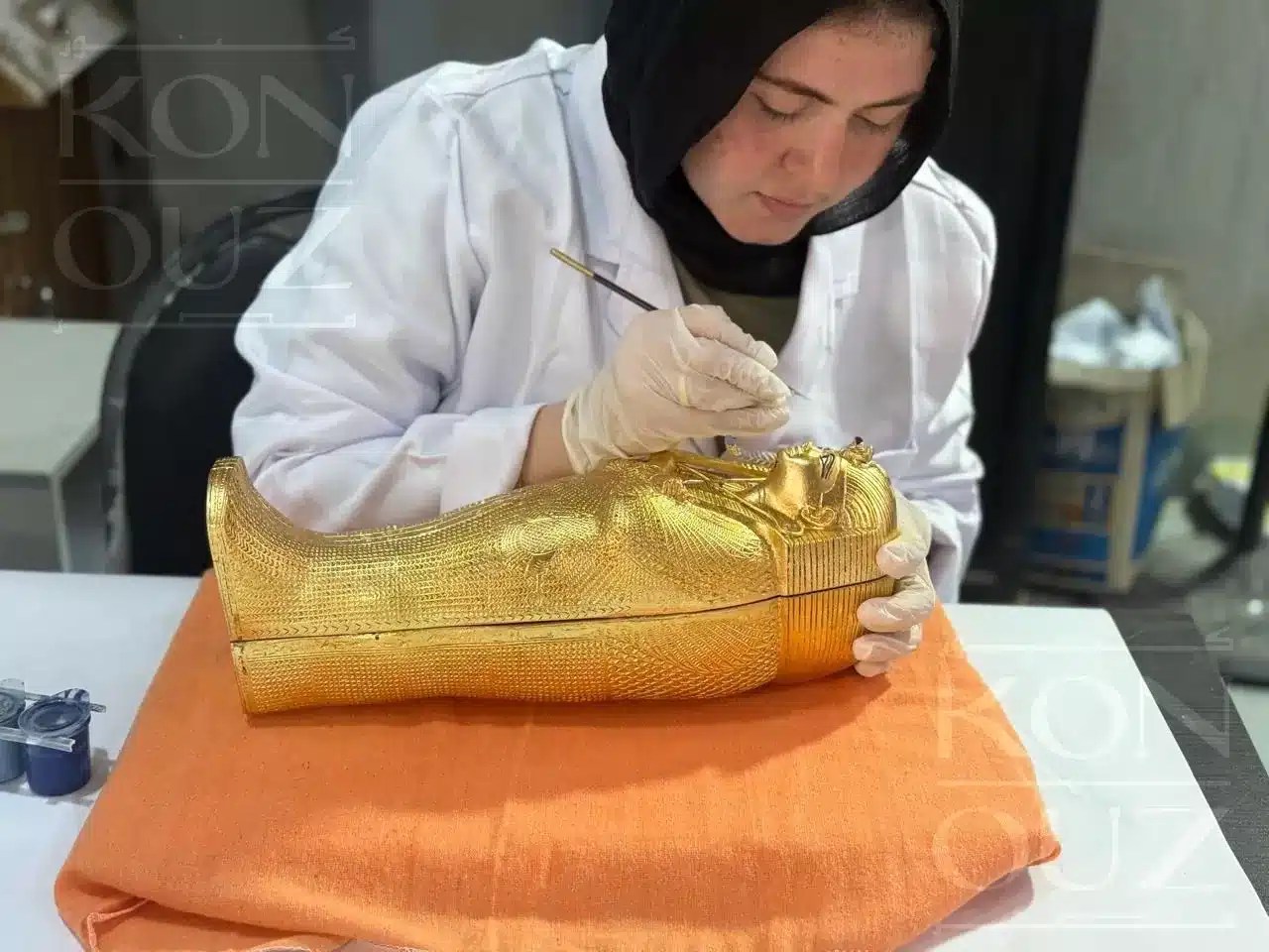 دعوة المتحف المصري الكبير