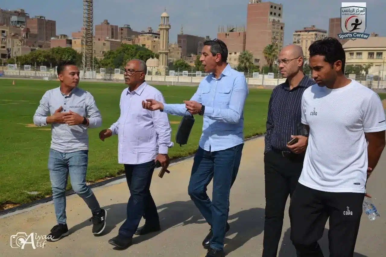 تفقد مضمار المركز الأولمبي