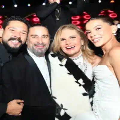 زفاف هادي الباجوري وهايدي خالد