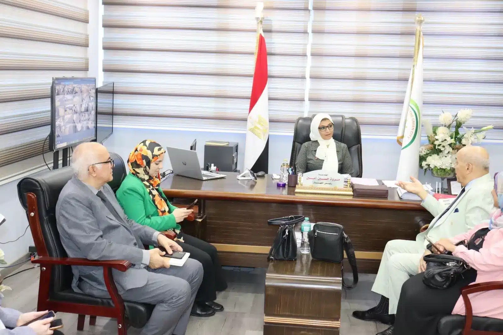 دور الإعلام في تطوير المدن الجديدة